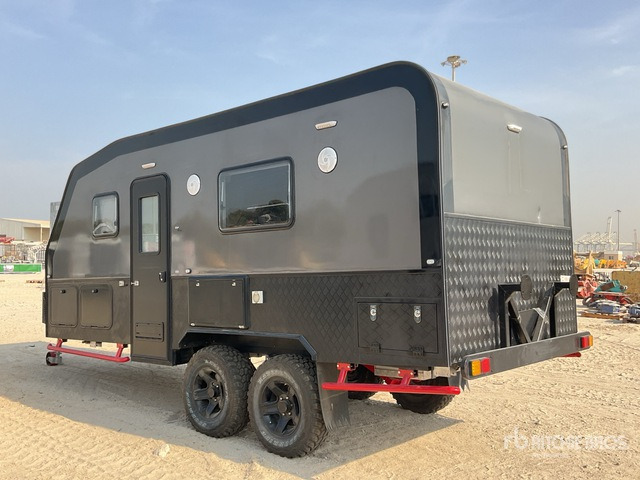 Suihe Travel Trailer - Caravana: foto 3 Suihe Travel Trailer - Caravana: foto 3