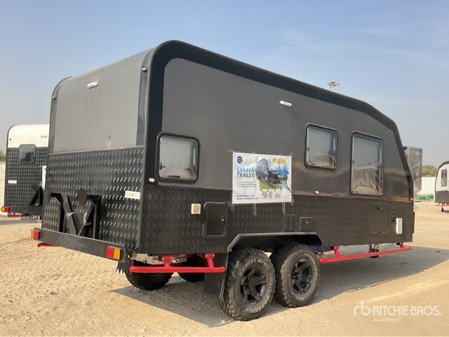 Suihe Travel Trailer - Caravana: foto 4 Suihe Travel Trailer - Caravana: foto 4