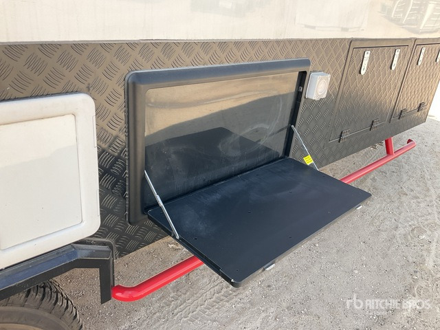 Suihe Travel Trailer - Caravana: foto 5 Suihe Travel Trailer - Caravana: foto 5