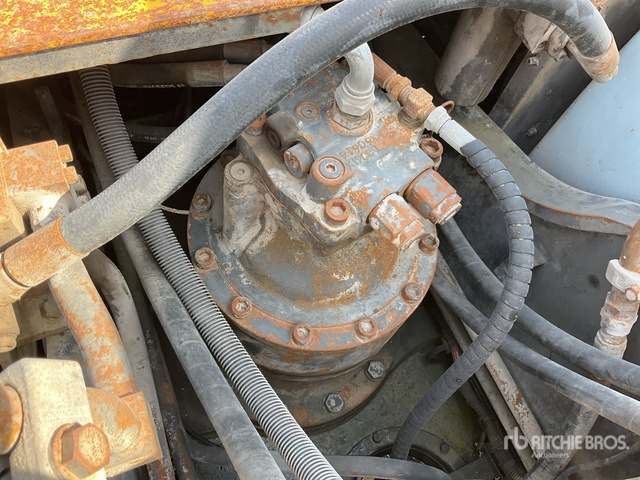 Sumitomo SH290-3 - Escavadora de rastos: foto 5 Sumitomo SH290-3 - Escavadora de rastos: foto 5