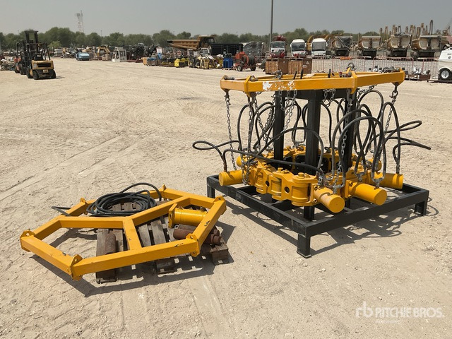 Taets - Equipamento de construção: foto 1 Taets - Equipamento de construção: foto 1