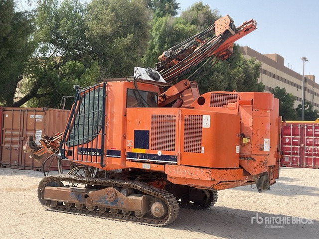 Tamrock TCH700 - Máquina de perfuração: foto 4 Tamrock TCH700 - Máquina de perfuração: foto 4