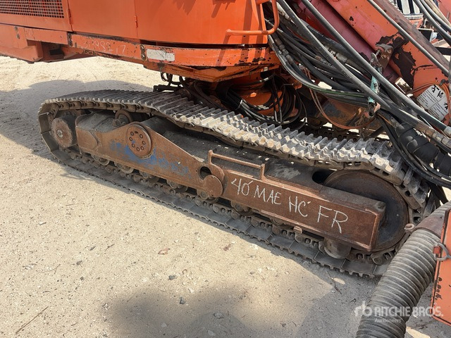 Tamrock TCH700 - Máquina de perfuração: foto 5 Tamrock TCH700 - Máquina de perfuração: foto 5