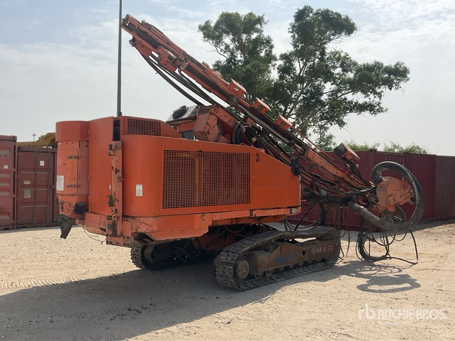 Tamrock TCH700 - Máquina de perfuração: foto 3 Tamrock TCH700 - Máquina de perfuração: foto 3