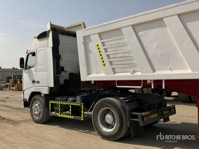 1995 Volvo FH12-420 4x2 S/A Sleeper Truck Tractor - Tractor: foto 3 1995 Volvo FH12-420 4x2 S/A Sleeper Truck Tractor - Tractor: foto 3