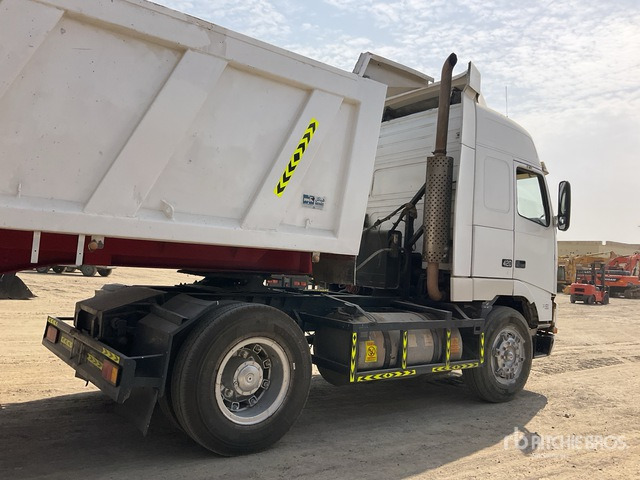 1995 Volvo FH12-420 4x2 S/A Sleeper Truck Tractor - Tractor: foto 4 1995 Volvo FH12-420 4x2 S/A Sleeper Truck Tractor - Tractor: foto 4