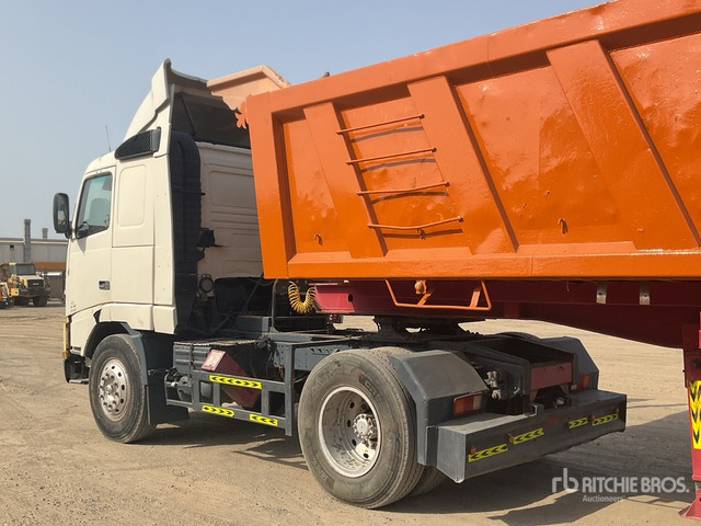 1997 Volvo FH12-420 4x2 S/A Sleeper Truck Tractor - Tractor: foto 3 1997 Volvo FH12-420 4x2 S/A Sleeper Truck Tractor - Tractor: foto 3