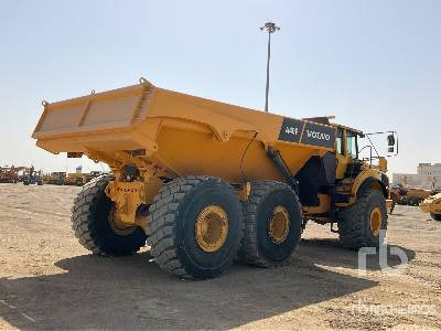 VOLVO A40F - Caminhão articulado: foto 2 VOLVO A40F - Caminhão articulado: foto 2