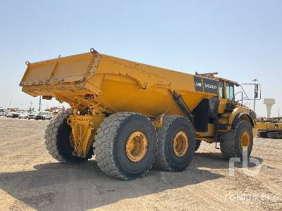 VOLVO A40F - Caminhão articulado: foto 3 VOLVO A40F - Caminhão articulado: foto 3