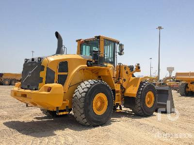 VOLVO L180G - Pá carregadora de rodas: foto 3 VOLVO L180G - Pá carregadora de rodas: foto 3