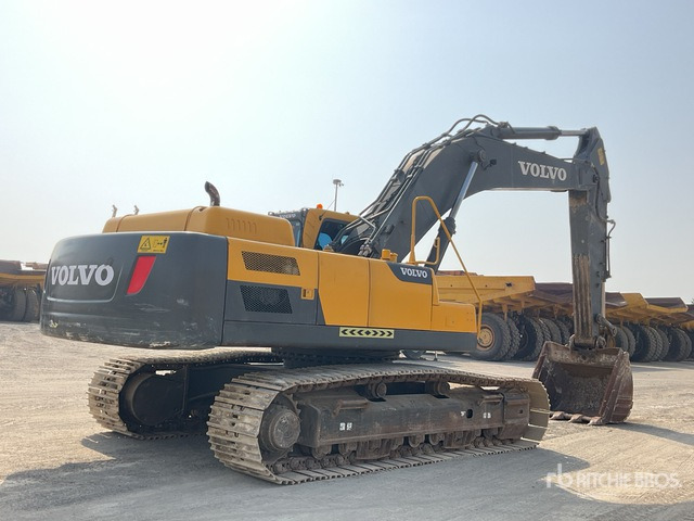 Volvo EC480DL - Escavadora de rastos: foto 4 Volvo EC480DL - Escavadora de rastos: foto 4