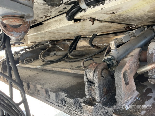 Wirtgen W2000 Cold Planer - Triturador de martelos/ Destroçador: foto 5 Wirtgen W2000 Cold Planer - Triturador de martelos/ Destroçador: foto 5