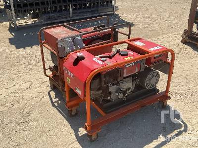 YANMAR EN0095 Quantity of (2) 5 kVA Skid-Mounted - Gerador elétrico: foto 2 YANMAR EN0095 Quantity of (2) 5 kVA Skid-Mounted - Gerador elétrico: foto 2
