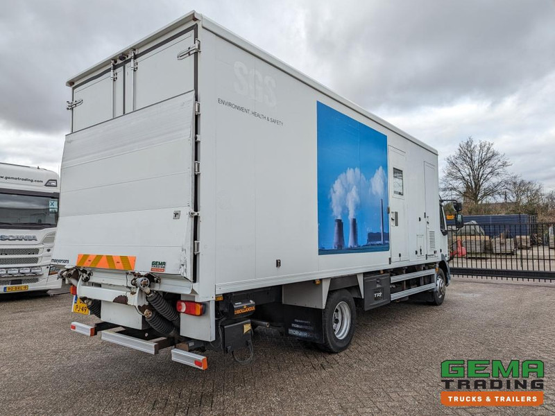 DAF FA LF55.180 4x2 Daycab 15T Euro4 Mobile Office / Camper / Workshop - Manual - Airco - Dhollandia Laadklep 1500KG - 150.000KM (V690) - Camião: foto 5 DAF FA LF55.180 4x2 Daycab 15T Euro4 Mobile Office / Camper / Workshop - Manual - Airco - Dhollandia Laadklep 1500KG - 150.000KM (V690) - Camião: foto 5