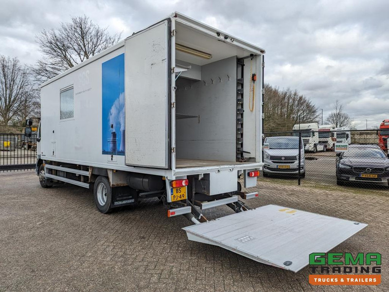 DAF FA LF55.180 4x2 Daycab 15T Euro4 Mobile Office / Camper / Workshop - Manual - Airco - Dhollandia Laadklep 1500KG - 150.000KM (V690) - Camião: foto 3 DAF FA LF55.180 4x2 Daycab 15T Euro4 Mobile Office / Camper / Workshop - Manual - Airco - Dhollandia Laadklep 1500KG - 150.000KM (V690) - Camião: foto 3