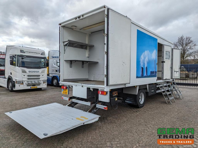 DAF FA LF55.180 4x2 Daycab 15T Euro4 Mobile Office / Camper / Workshop - Manual - Airco - Dhollandia Laadklep 1500KG - 150.000KM (V690) - Camião: foto 2 DAF FA LF55.180 4x2 Daycab 15T Euro4 Mobile Office / Camper / Workshop - Manual - Airco - Dhollandia Laadklep 1500KG - 150.000KM (V690) - Camião: foto 2