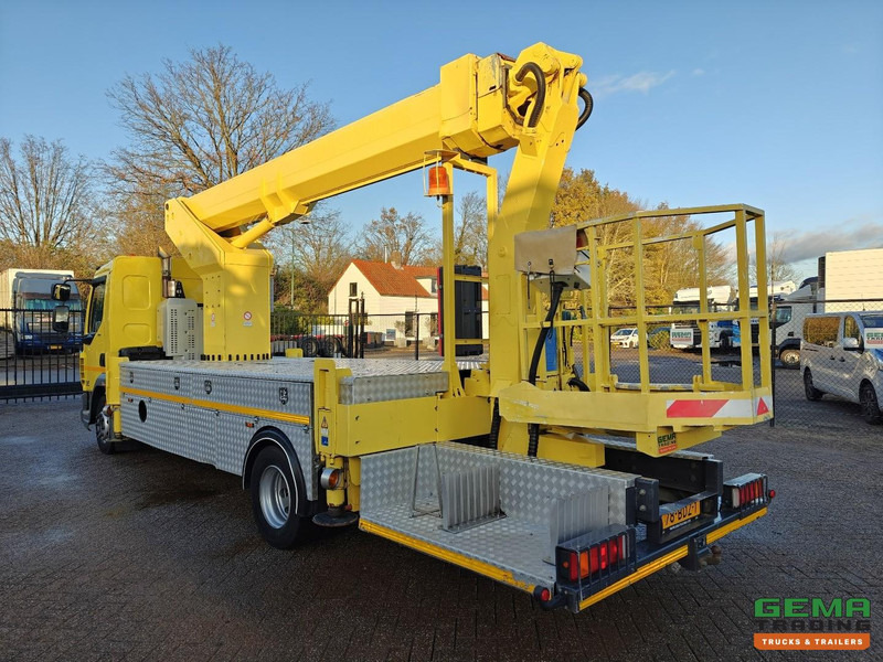 DAF LF 180 FA 4x2 Dagcab Euro6A - T225 Ruthman - Hoogwerker- 101.534km - 04/2026 APK - Camião: foto 2 DAF LF 180 FA 4x2 Dagcab Euro6A - T225 Ruthman - Hoogwerker- 101.534km - 04/2026 APK - Camião: foto 2