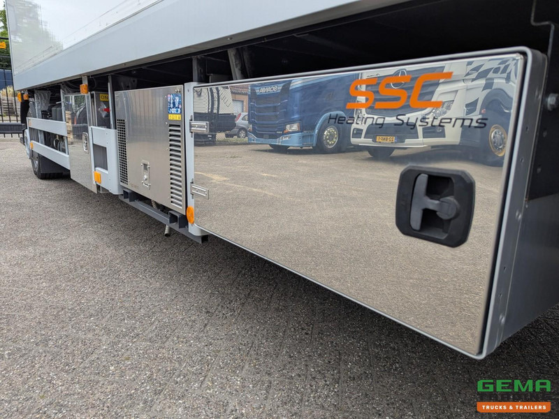 Camião Volvo FL 250 4x2 Dagcab Euro6 - Camper/Kantoor - NIEUW - Toilet - Airco's - Verwarming: foto 11