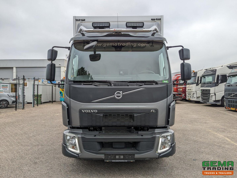 Camião Volvo FL 250 4x2 Dagcab Euro6 - Camper/Kantoor - NIEUW - Toilet - Airco's - Verwarming: foto 7