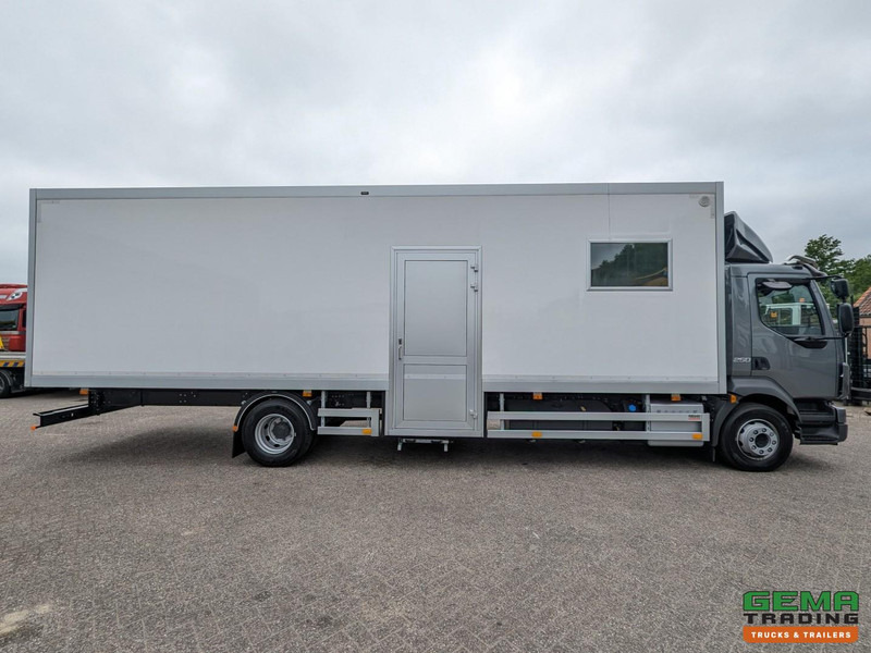 Camião Volvo FL 250 4x2 Dagcab Euro6 - Camper/Kantoor - NIEUW - Toilet - Airco's - Verwarming: foto 9