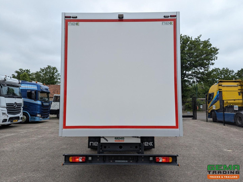 Camião Volvo FL 250 4x2 Dagcab Euro6 - Camper/Kantoor - NIEUW - Toilet - Airco's - Verwarming: foto 8