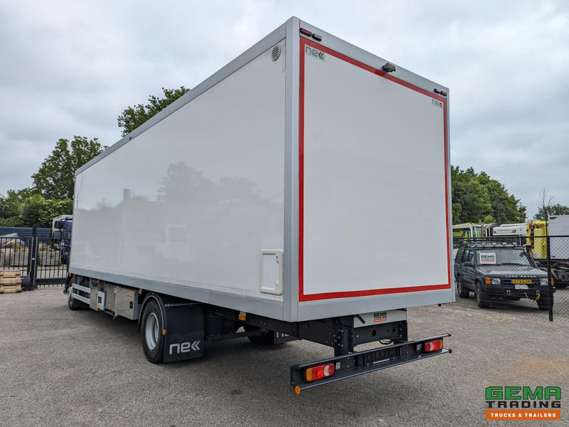 Camião Volvo FL 250 4x2 Dagcab Euro6 - Camper/Kantoor - NIEUW - Toilet - Airco's - Verwarming: foto 6