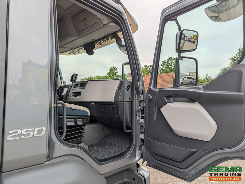 Camião Volvo FL 250 4x2 Dagcab Euro6 - Camper/Kantoor - NIEUW - Toilet - Airco's - Verwarming: foto 17