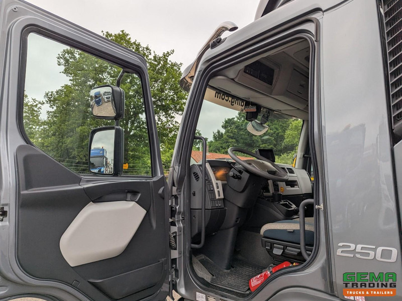 Camião Volvo FL 250 4x2 Dagcab Euro6 - Camper/Kantoor - NIEUW - Toilet - Airco's - Verwarming: foto 16