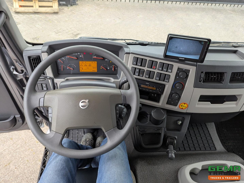 Camião Volvo FL 250 4x2 Dagcab Euro6 - Camper/Kantoor - NIEUW - Toilet - Airco's - Verwarming: foto 19