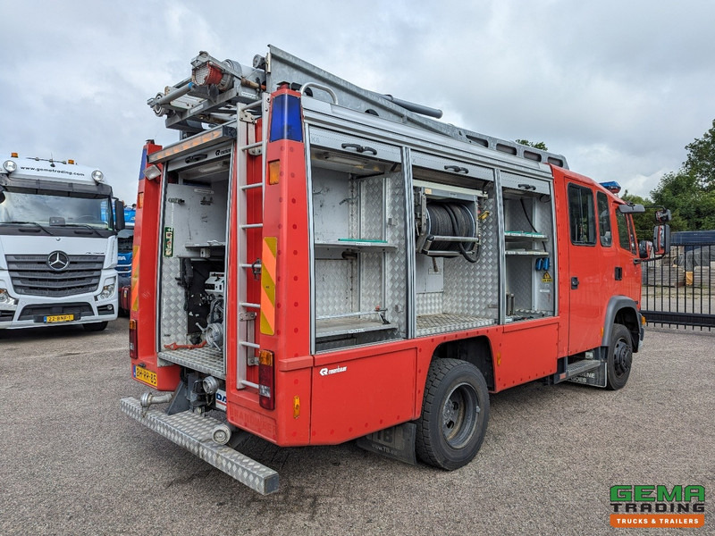 DAF 55.230 4x2 Euro2 Rosenbauer TS09 LD3.000 HD250 T1.600Liters - 9 persoons - 10/2025 APK - Carro de bombeiro: foto 2 DAF 55.230 4x2 Euro2 Rosenbauer TS09 LD3.000 HD250 T1.600Liters - 9 persoons - 10/2025 APK - Carro de bombeiro: foto 2