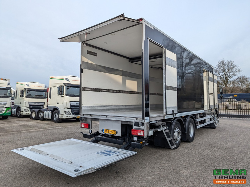 DAF CF 280 FAN 6x2/4 DagCab Euro6 - Koel-VriesBak 7.9m + Carrier Supra 1150MT + Laadklep 2000kg - 10/2025APK - Camião frigorífico: foto 3 DAF CF 280 FAN 6x2/4 DagCab Euro6 - Koel-VriesBak 7.9m + Carrier Supra 1150MT + Laadklep 2000kg - 10/2025APK - Camião frigorífico: foto 3