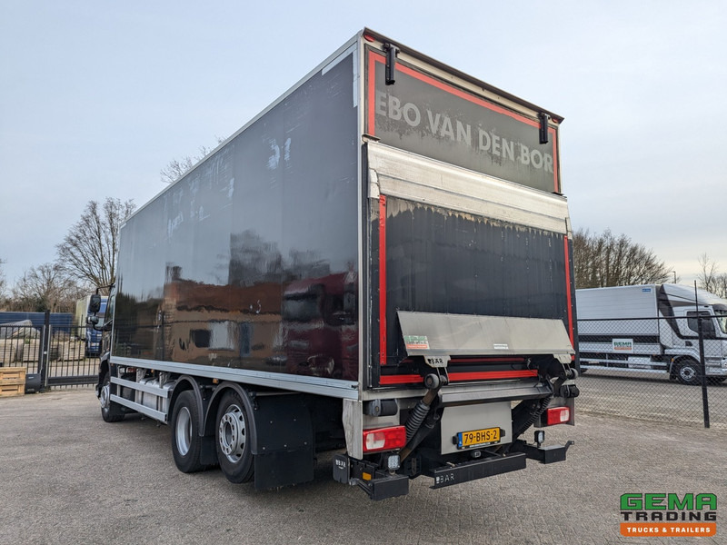 DAF CF 280 FAN 6x2/4 DagCab Euro6 - Koel-VriesBak 7.9m + Carrier Supra 1150MT + Laadklep 2000kg - 10/2025APK - Camião frigorífico: foto 4 DAF CF 280 FAN 6x2/4 DagCab Euro6 - Koel-VriesBak 7.9m + Carrier Supra 1150MT + Laadklep 2000kg - 10/2025APK - Camião frigorífico: foto 4
