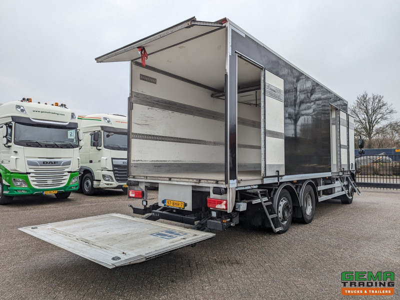 DAF CF 280 FAN 6x2/4 DagCab Euro6 - Koel-VriesBak 7.9m + Carrier Supra 1150MT + Laadklep 2000kg - 10/2025APK - Camião frigorífico: foto 4 DAF CF 280 FAN 6x2/4 DagCab Euro6 - Koel-VriesBak 7.9m + Carrier Supra 1150MT + Laadklep 2000kg - 10/2025APK - Camião frigorífico: foto 4