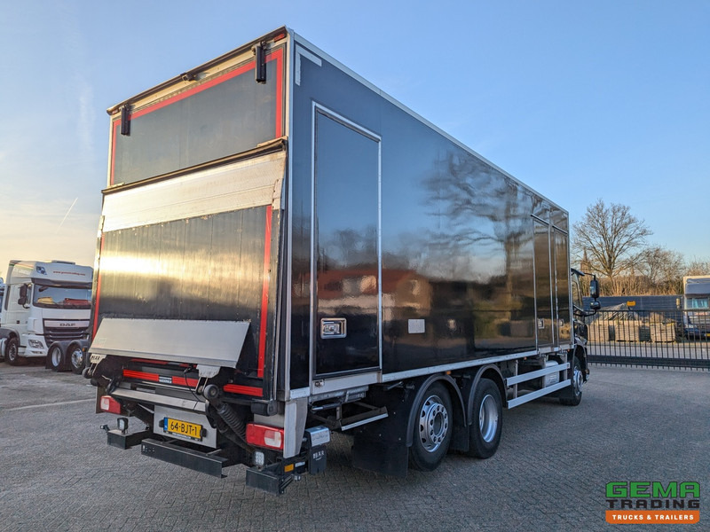 DAF CF 290 FAN 6x2/4 DagCab Euro6 - Koel-VriesBak 7.9m + Carrier Supra 1150MT + Laadklep 2000kg - Camião frigorífico: foto 5 DAF CF 290 FAN 6x2/4 DagCab Euro6 - Koel-VriesBak 7.9m + Carrier Supra 1150MT + Laadklep 2000kg - Camião frigorífico: foto 5