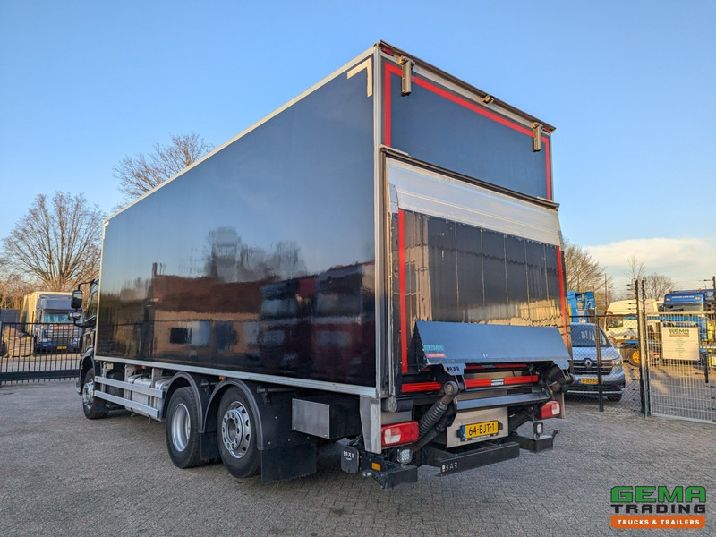 DAF CF 290 FAN 6x2/4 DagCab Euro6 - Koel-VriesBak 7.9m + Carrier Supra 1150MT + Laadklep 2000kg - Camião frigorífico: foto 4 DAF CF 290 FAN 6x2/4 DagCab Euro6 - Koel-VriesBak 7.9m + Carrier Supra 1150MT + Laadklep 2000kg - Camião frigorífico: foto 4