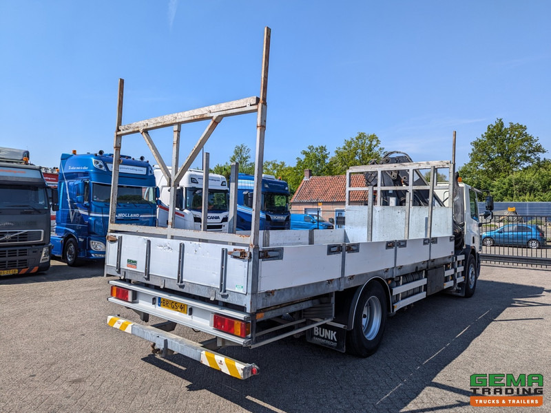 DAF CF75.250 4x2 Dagcab Euro3 - Open laadbak 6.14m + Hiab XS144-E3+3H - RadioGrafisch - 315.000km - TOP! - Camião de caixa aberta/ Plataforma, Camião grua: foto 4 DAF CF75.250 4x2 Dagcab Euro3 - Open laadbak 6.14m + Hiab XS144-E3+3H - RadioGrafisch - 315.000km - TOP! - Camião de caixa aberta/ Plataforma, Camião grua: foto 4