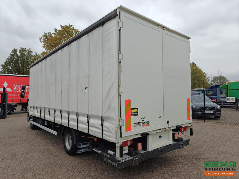 DAF FA LF45.140 4x2 Dagcab Euro4 - 12T - Schuifzeilen/Geslotenbak 6.9m + Laadklep 1500kg - 66.000km Origineel! - Handgeschakeld - Camião de lona: foto 3 DAF FA LF45.140 4x2 Dagcab Euro4 - 12T - Schuifzeilen/Geslotenbak 6.9m + Laadklep 1500kg - 66.000km Origineel! - Handgeschakeld - Camião de lona: foto 3