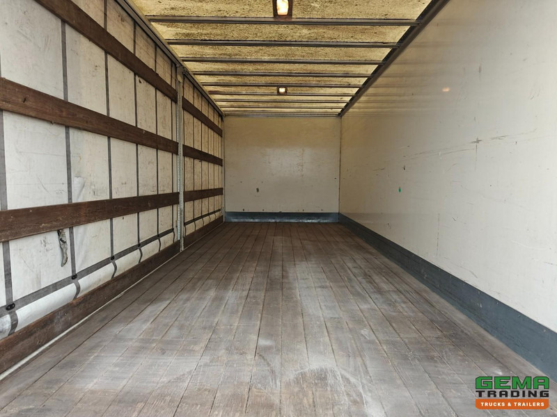 DAF FA LF45.140 4x2 Dagcab Euro4 - 12T - Schuifzeilen/Geslotenbak 6.9m + Laadklep 1500kg - 66.000km Origineel! - Handgeschakeld - Camião de lona: foto 4 DAF FA LF45.140 4x2 Dagcab Euro4 - 12T - Schuifzeilen/Geslotenbak 6.9m + Laadklep 1500kg - 66.000km Origineel! - Handgeschakeld - Camião de lona: foto 4