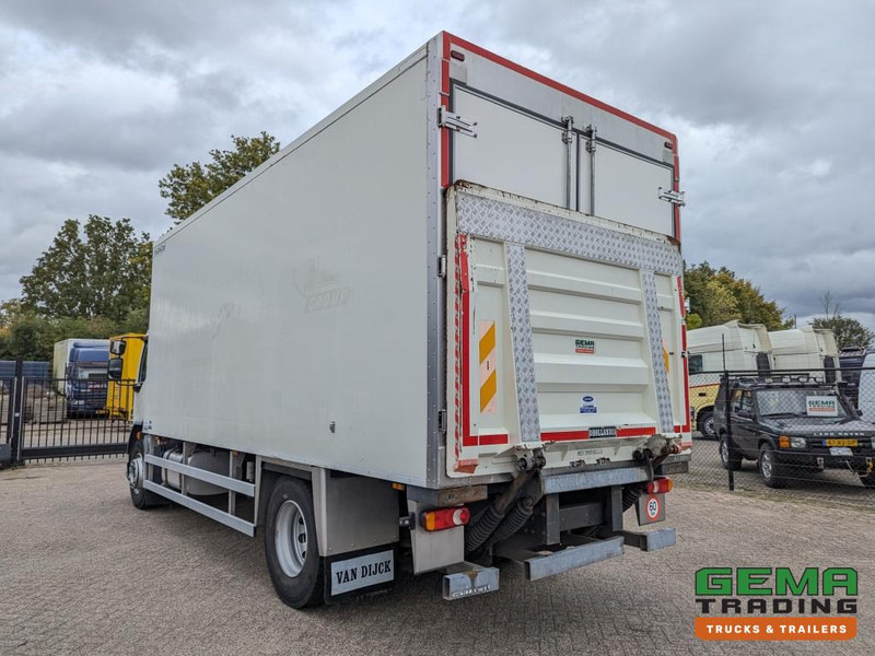 DAF FA LF55.300 4x2 Sleepcab 18T Euro5 Koel-VriesBak 6.45m + Carrier Supra 750 - Laadklep 1500KG (V781) - Camião isotérmico: foto 5 DAF FA LF55.300 4x2 Sleepcab 18T Euro5 Koel-VriesBak 6.45m + Carrier Supra 750 - Laadklep 1500KG (V781) - Camião isotérmico: foto 5