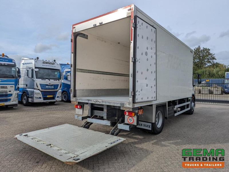 DAF FA LF55.300 4x2 Sleepcab 18T Euro5 Koel-VriesBak 6.45m + Carrier Supra 750 - Laadklep 1500KG (V781) - Camião isotérmico: foto 2 DAF FA LF55.300 4x2 Sleepcab 18T Euro5 Koel-VriesBak 6.45m + Carrier Supra 750 - Laadklep 1500KG (V781) - Camião isotérmico: foto 2