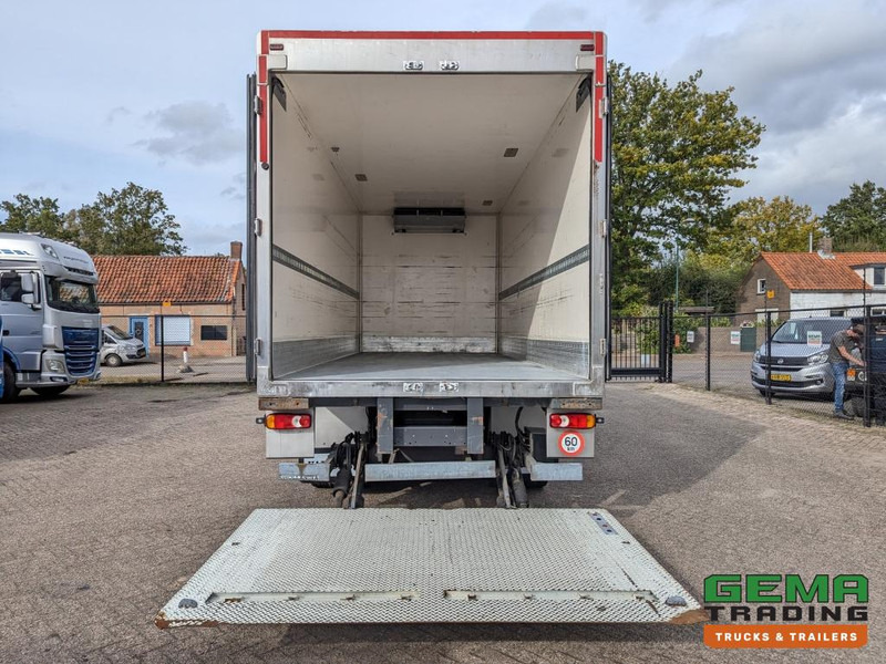 DAF FA LF55.300 4x2 Sleepcab 18T Euro5 Koel-VriesBak 6.45m + Carrier Supra 750 - Laadklep 1500KG (V781) - Camião isotérmico: foto 4 DAF FA LF55.300 4x2 Sleepcab 18T Euro5 Koel-VriesBak 6.45m + Carrier Supra 750 - Laadklep 1500KG (V781) - Camião isotérmico: foto 4