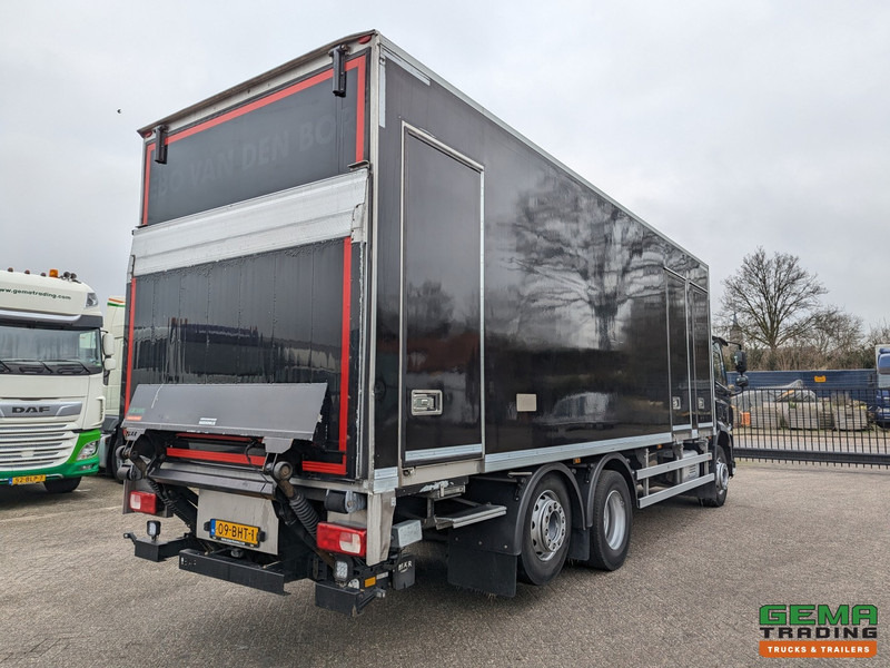 DAF FAN CF280 6x2/4 DayCab Euro6 - Koel-VriesBak 7.9m + Carrier Supra 1150MT + Laadklep 2000kg - 10/2025APK - Camião frigorífico: foto 4 DAF FAN CF280 6x2/4 DayCab Euro6 - Koel-VriesBak 7.9m + Carrier Supra 1150MT + Laadklep 2000kg - 10/2025APK - Camião frigorífico: foto 4