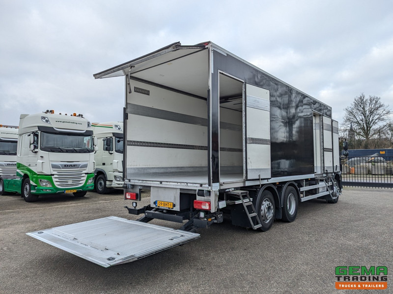 DAF FAN CF280 6x2/4 DayCab Euro6 - Koel-VriesBak 7.9m + Carrier Supra 1150MT + Laadklep 2000kg - 10/2025APK - Camião frigorífico: foto 2 DAF FAN CF280 6x2/4 DayCab Euro6 - Koel-VriesBak 7.9m + Carrier Supra 1150MT + Laadklep 2000kg - 10/2025APK - Camião frigorífico: foto 2