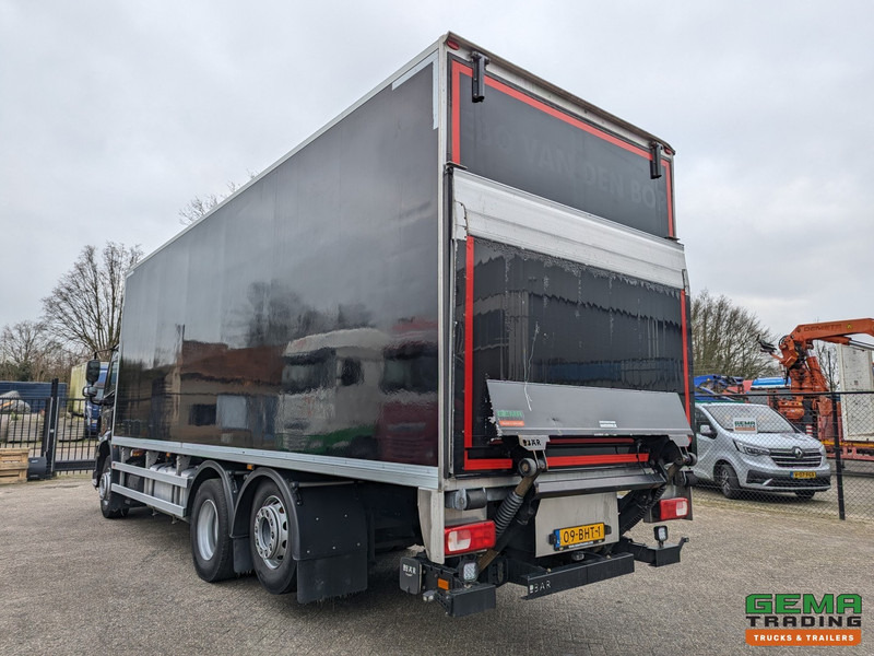 DAF FAN CF280 6x2/4 DayCab Euro6 - Koel-VriesBak 7.9m + Carrier Supra 1150MT + Laadklep 2000kg - 10/2025APK - Camião frigorífico: foto 5 DAF FAN CF280 6x2/4 DayCab Euro6 - Koel-VriesBak 7.9m + Carrier Supra 1150MT + Laadklep 2000kg - 10/2025APK - Camião frigorífico: foto 5