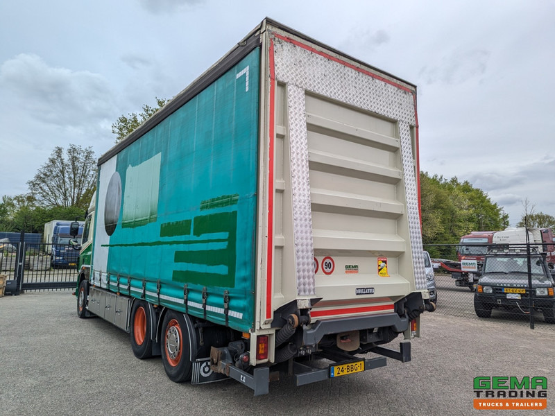 DAF FAN CF85.410 6x2/4 Spacecab Euro5 EEV - Schuifzeilen/dak 7.23m + Laadklep 6000kg - 10/2025APK - Camião de lona: foto 3 DAF FAN CF85.410 6x2/4 Spacecab Euro5 EEV - Schuifzeilen/dak 7.23m + Laadklep 6000kg - 10/2025APK - Camião de lona: foto 3