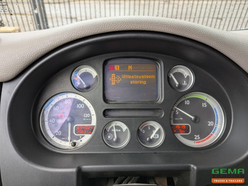 Leasing de DAF FAN CF85.460 6x2/4 SpaceCab Euro5 - Open Laadbak 6.9M - Lift/Stuur-As - Rockinger DAF FAN CF85.460 6x2/4 SpaceCab Euro5 - Open Laadbak 6.9M - Lift/Stuur-As - Rockinger: foto 13