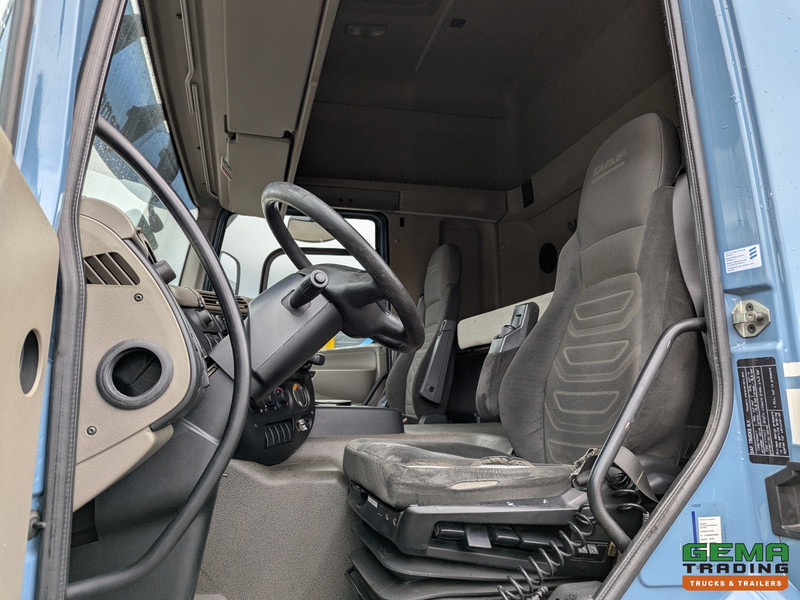 Leasing de DAF FAN CF85.460 6x2/4 SpaceCab Euro5 - Open Laadbak 6.9M - Lift/Stuur-As - Rockinger DAF FAN CF85.460 6x2/4 SpaceCab Euro5 - Open Laadbak 6.9M - Lift/Stuur-As - Rockinger: foto 6
