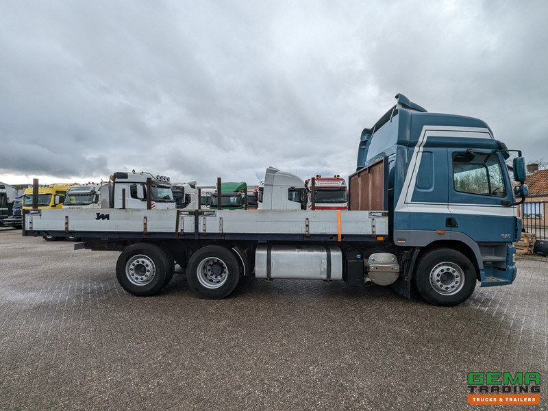 Leasing de DAF FAN CF85.460 6x2/4 SpaceCab Euro5 - Open Laadbak 6.9M - Lift/Stuur-As - Rockinger DAF FAN CF85.460 6x2/4 SpaceCab Euro5 - Open Laadbak 6.9M - Lift/Stuur-As - Rockinger: foto 10