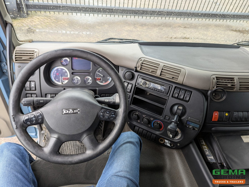 Fotografia de interior 3: Leasing de DAF FAN CF85.460 6x2/4 SpaceCab Euro5 - Open Laadbak 6.9M - Lift/Stuur-As - Rockinger DAF FAN CF85.460 6x2/4 SpaceCab Euro5 - Open Laadbak 6.9M - Lift/Stuur-As - Rockinger