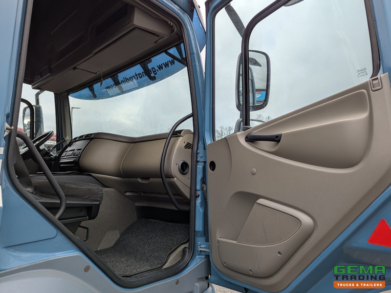 Leasing de DAF FAN CF85.460 6x2/4 SpaceCab Euro5 - Open Laadbak 6.9M - Lift/Stuur-As - Rockinger DAF FAN CF85.460 6x2/4 SpaceCab Euro5 - Open Laadbak 6.9M - Lift/Stuur-As - Rockinger: foto 12